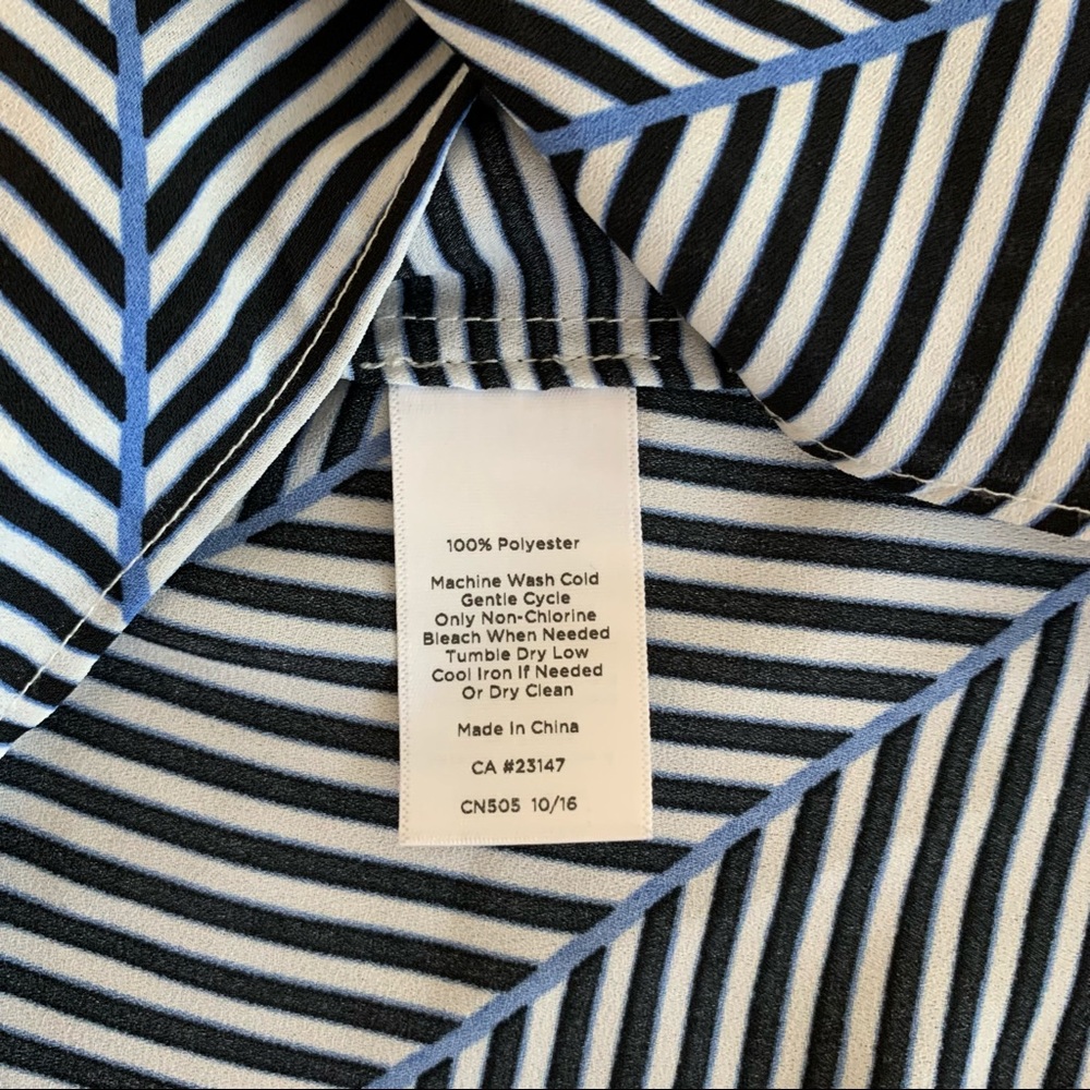 Talbots Career Top - Picture 5 of 5
